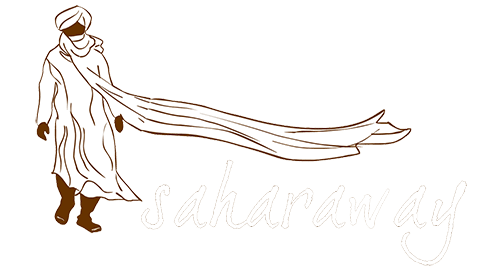 Saharaway Morocco Tours Logo